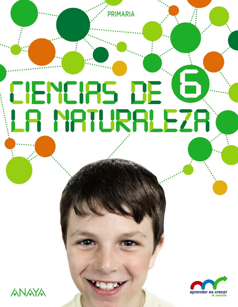 Ciencias de la Naturaleza 6. book