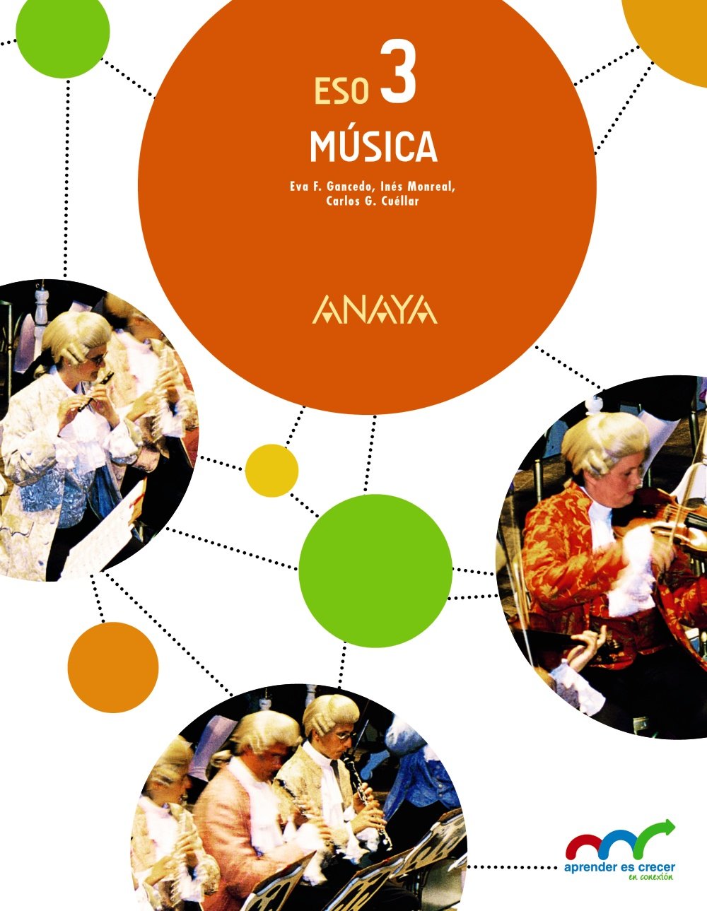 Música 3. book