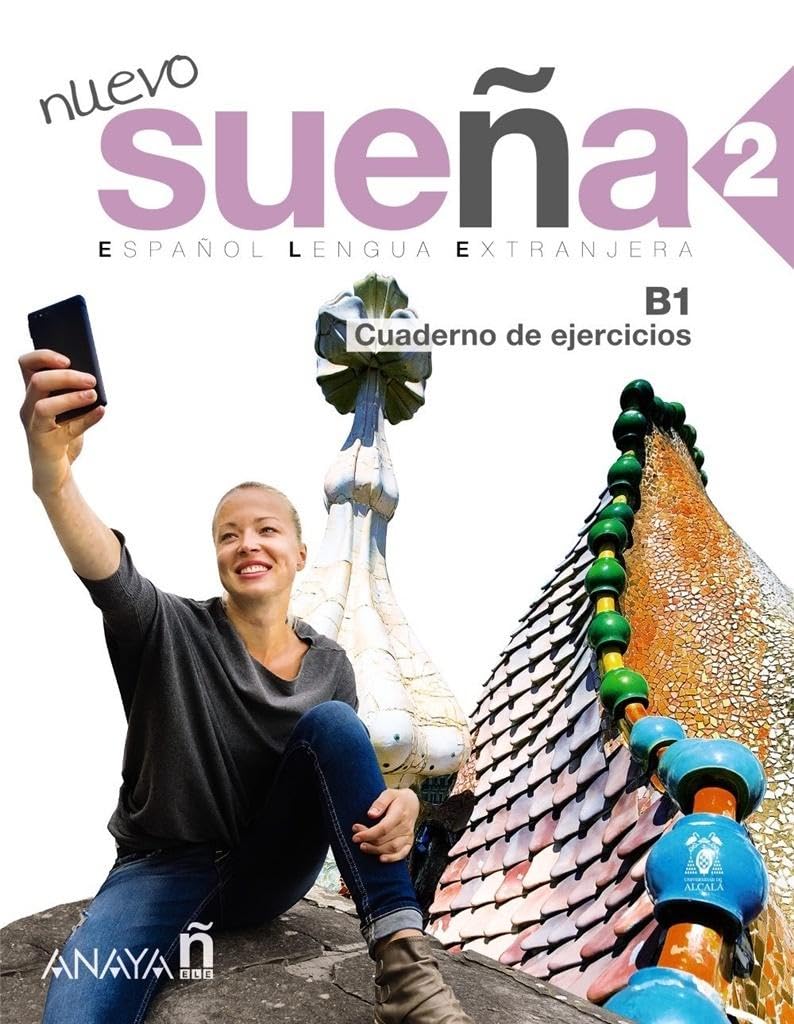 Suena Nuevo 2 Cwiczenia poziom B1: Cuaderno de ejercicios 2 (B1) (Nuevo Sueña) Social Sciences