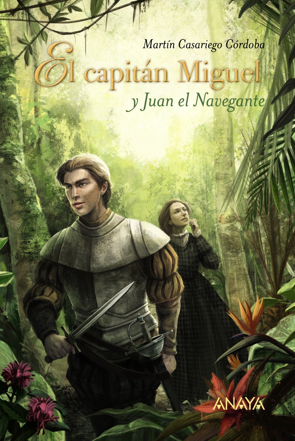 El capitán Miguel y Juan el Navegante book