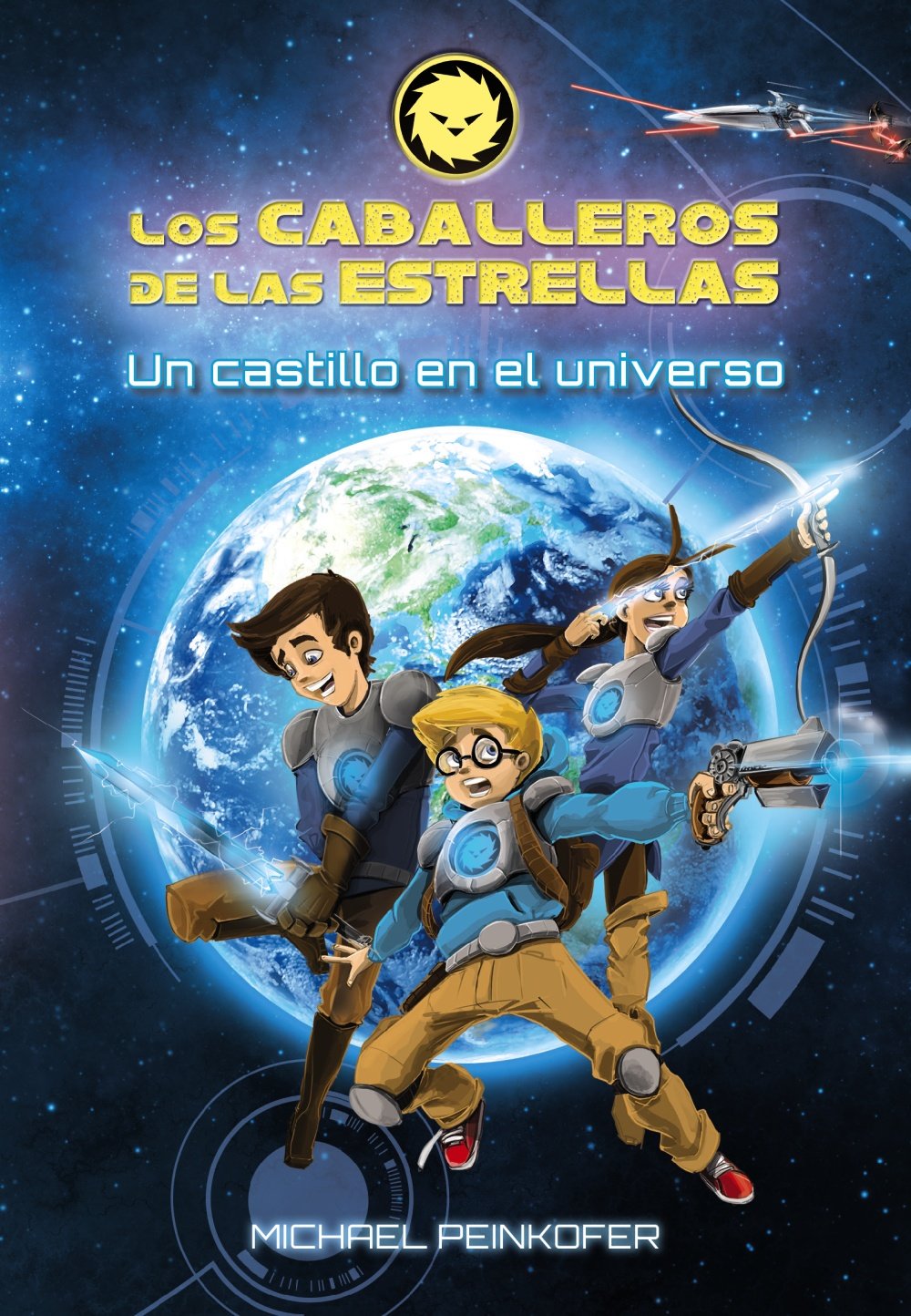 Los Caballeros de las Estrellas 1. Un castillo en el universo book