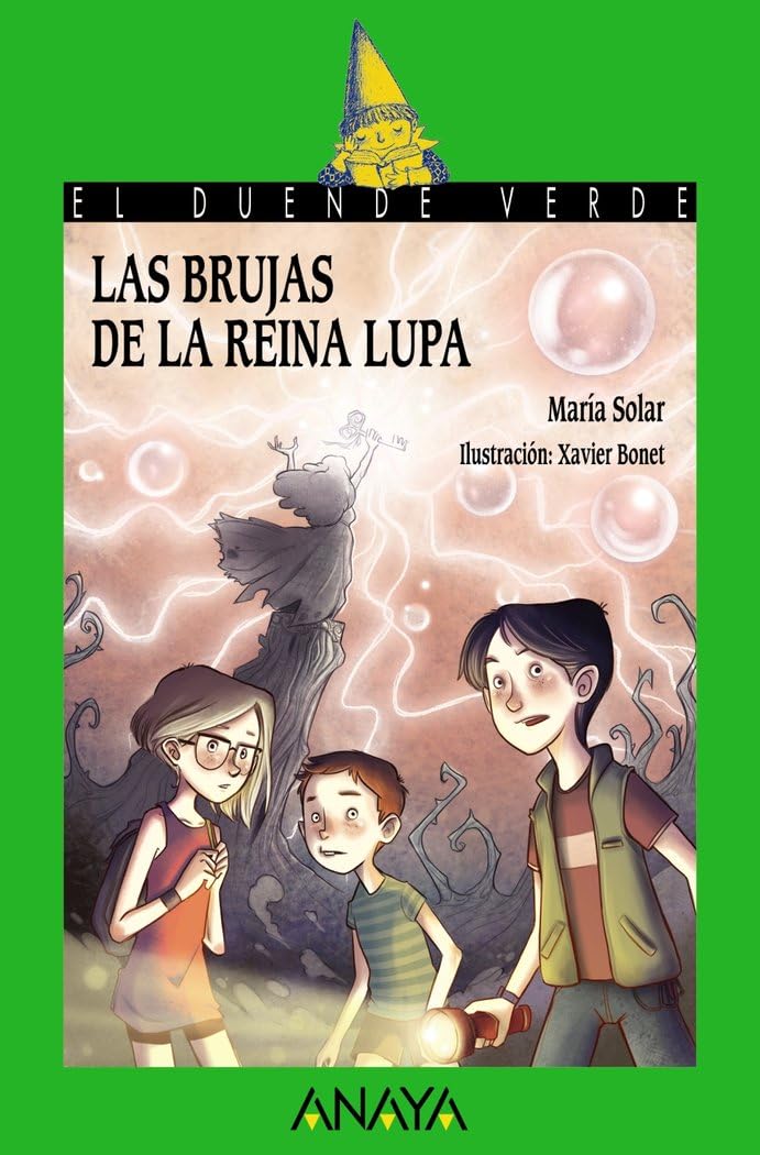 Las brujas de la reina Lupa book