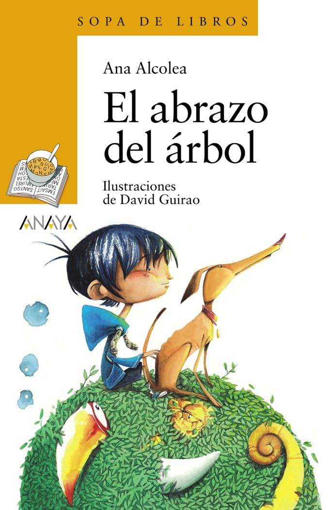 El abrazo del árbol Contemporary literature