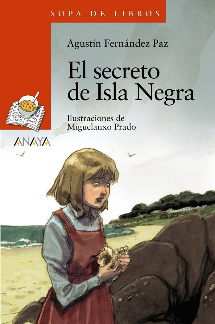 El secreto de Isla Negra Novels & Short Stories