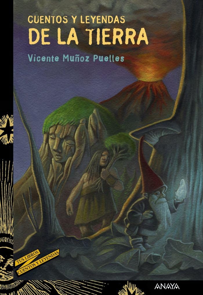 Cuentos y leyendas de la Tierra book