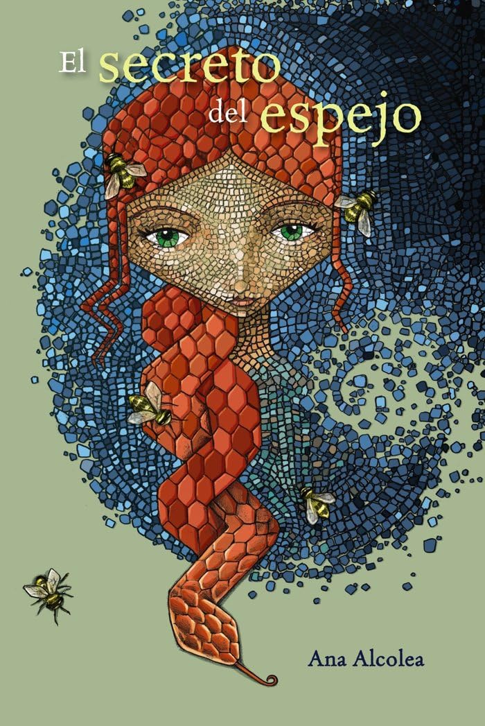 El secreto del espejo/ The Mirror's Secret book