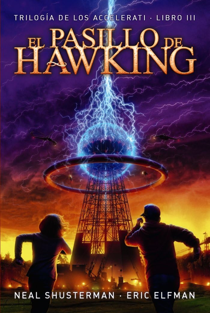 Product Image: Accelerati 3. El pasillo de Hawking