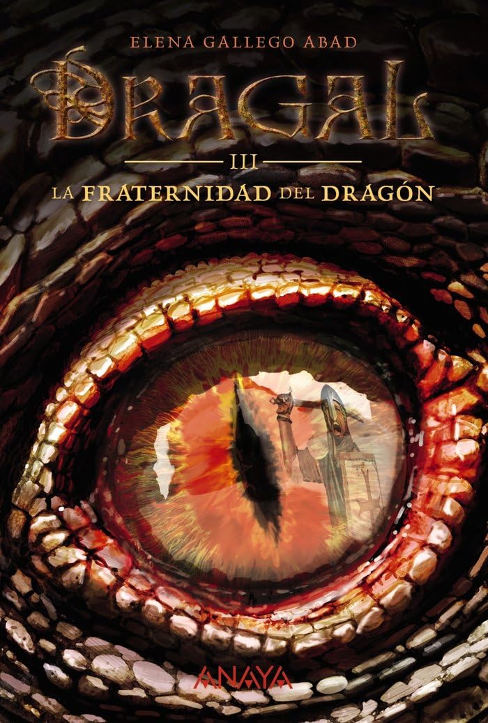 Dragal III: La fraternidad del dragón book