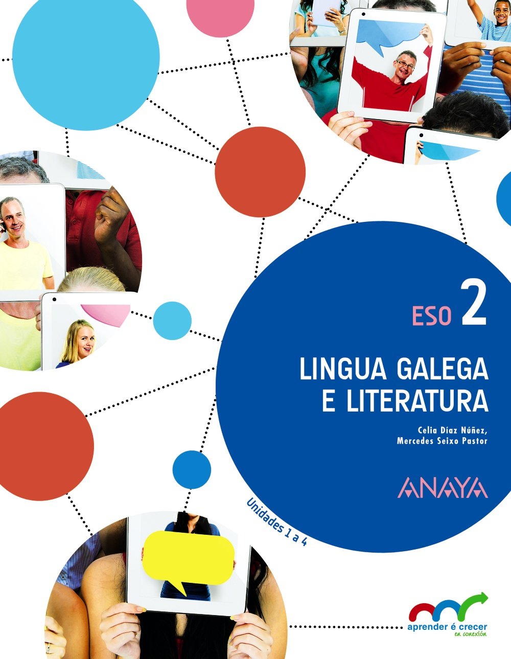 Lingua Galega e Literatura 2. book