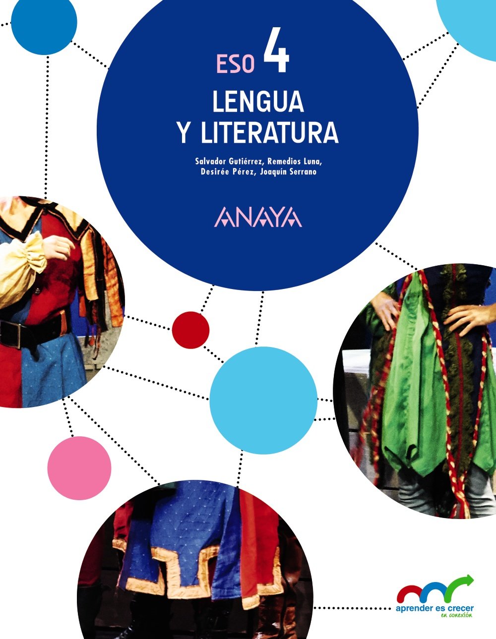 Lengua y Literatura 4. book