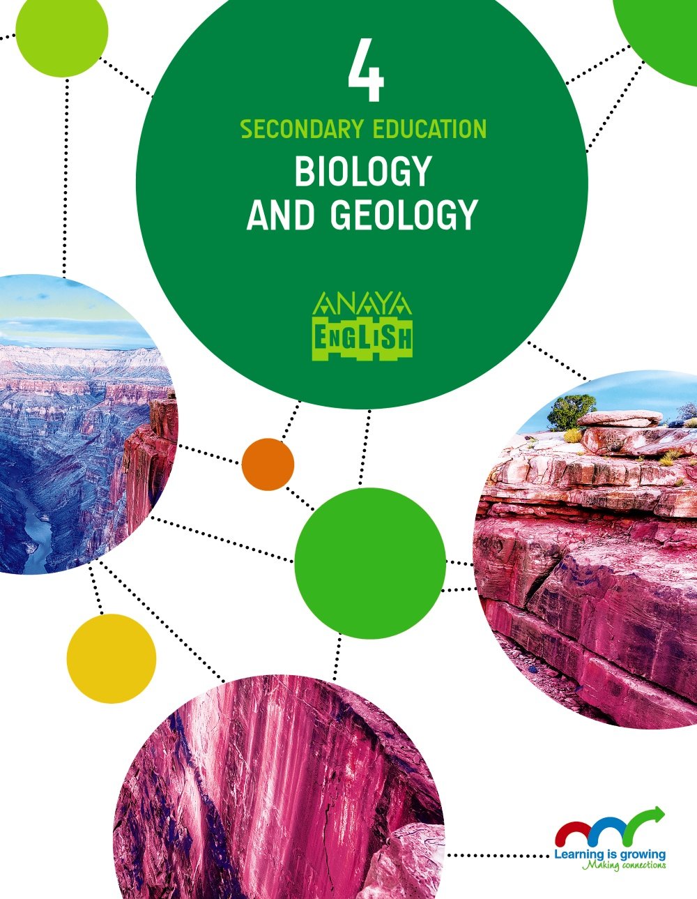 Biology and Geology 4. book