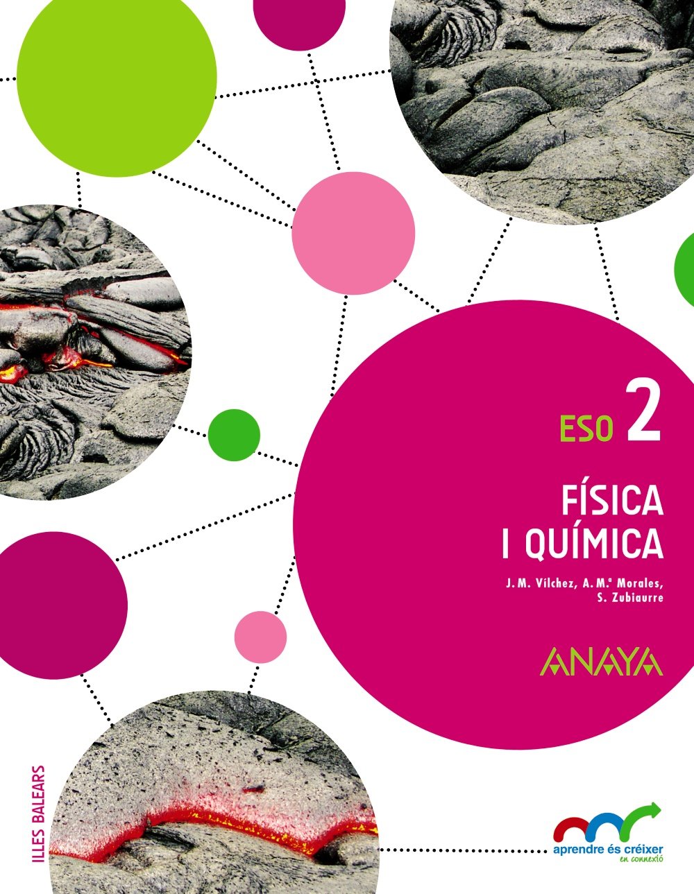 Física i Química 2. (Aprendre és créixer en connexió) Learning & Reference