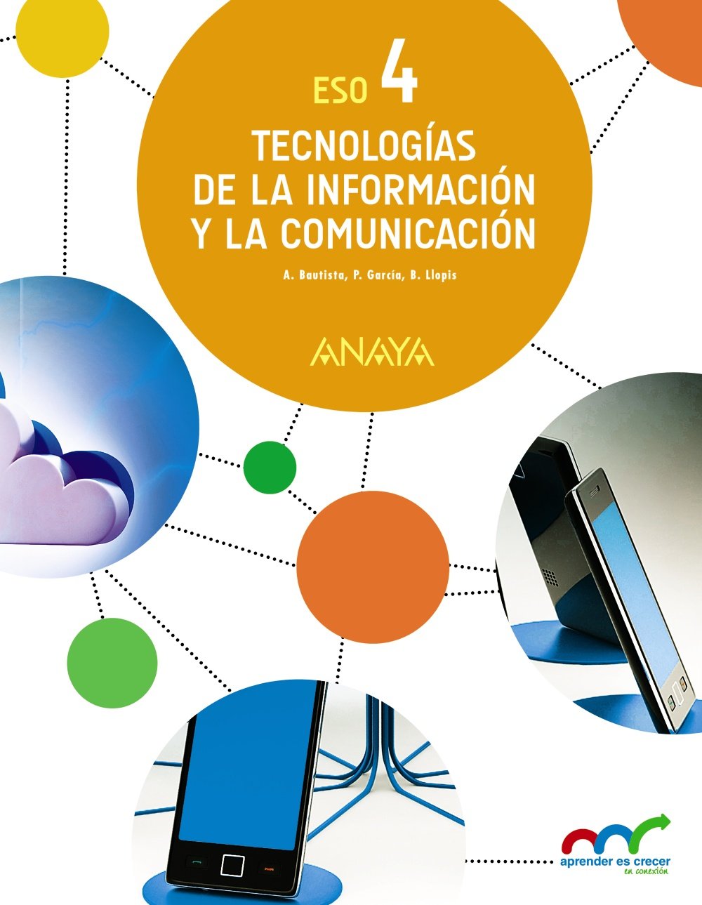 Tecnologías de la Información y la Comunicación 4. book