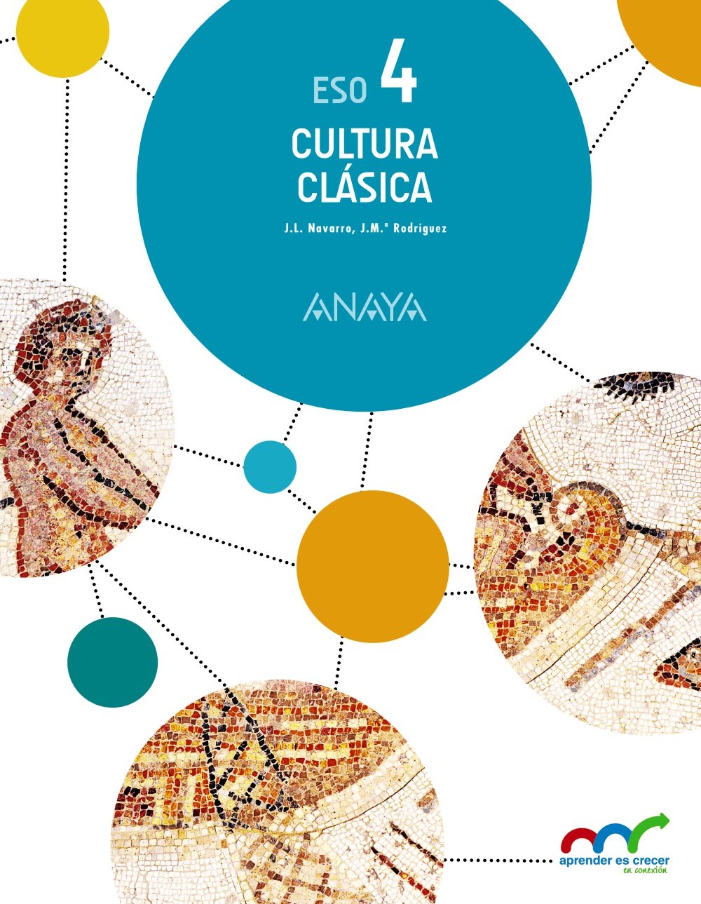 Cultura Clásica 4. (Aprender es crecer en conexión) Learning & Reference