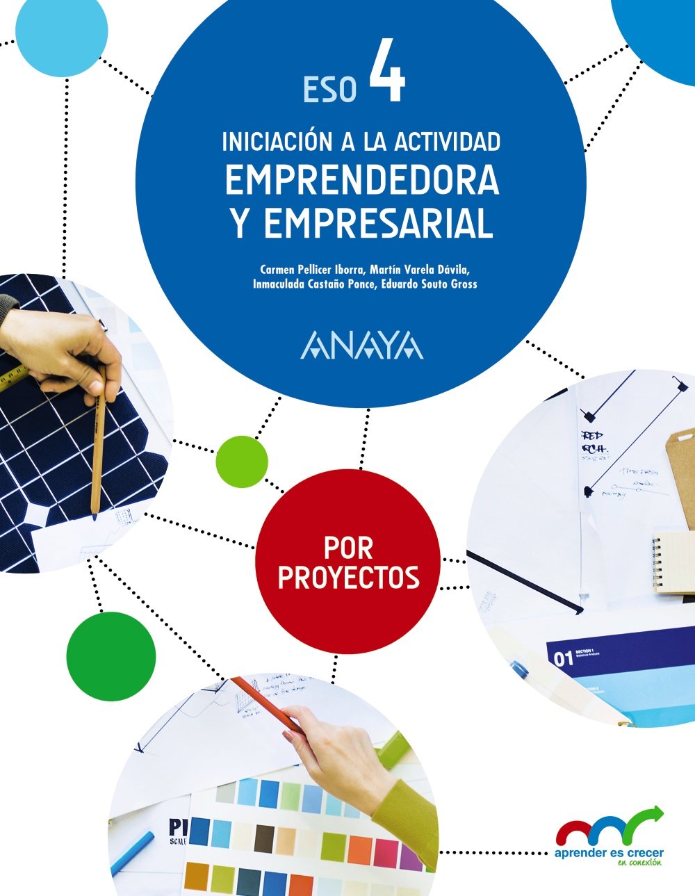 Iniciación a la Actividad Emprendedora y Empresarial 4. book