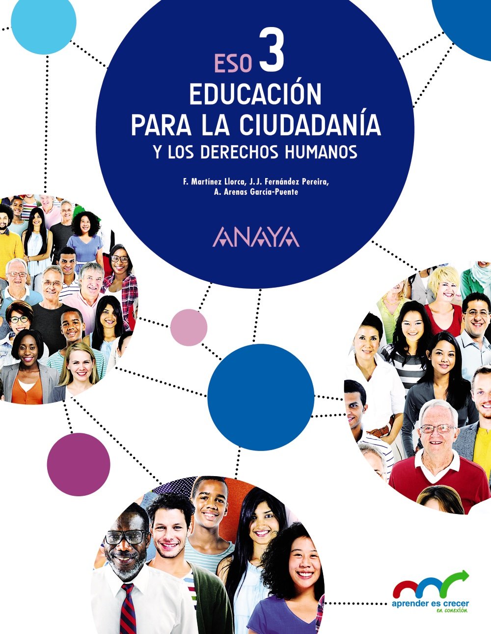 Educación para la Ciudadanía y los Derechos Humanos 3. Learning & Reference
