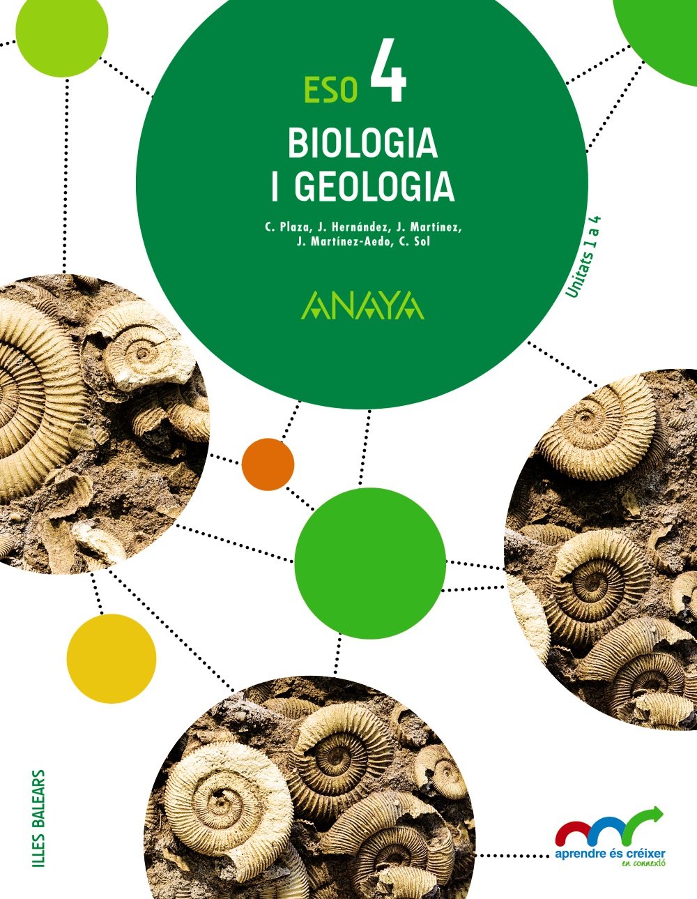 Biologia i Geologia 4. book