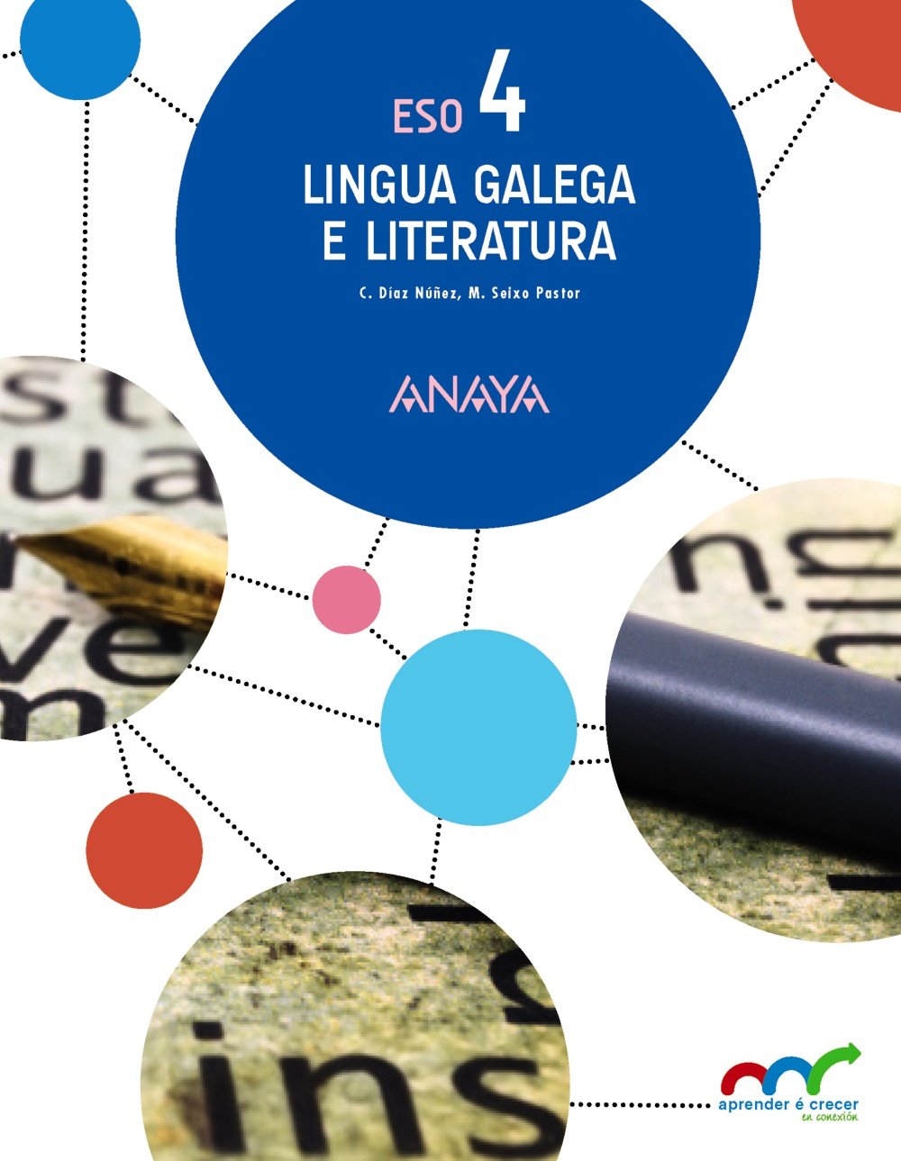 Lingua Galega e Literatura 4. book