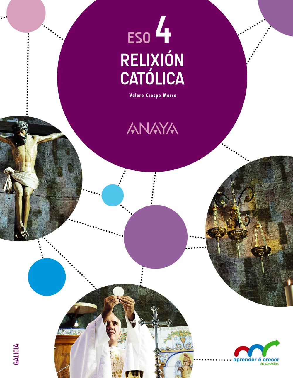 Relixión Católica 4. (Aprender é crecer en conexión) Learning & Reference