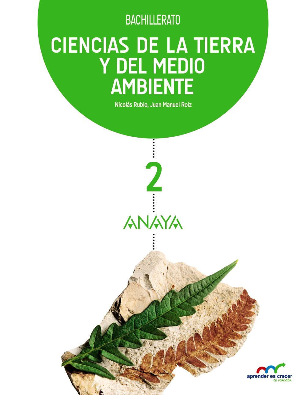 Ciencias de la Tierra y del Medio Ambiente 2. book