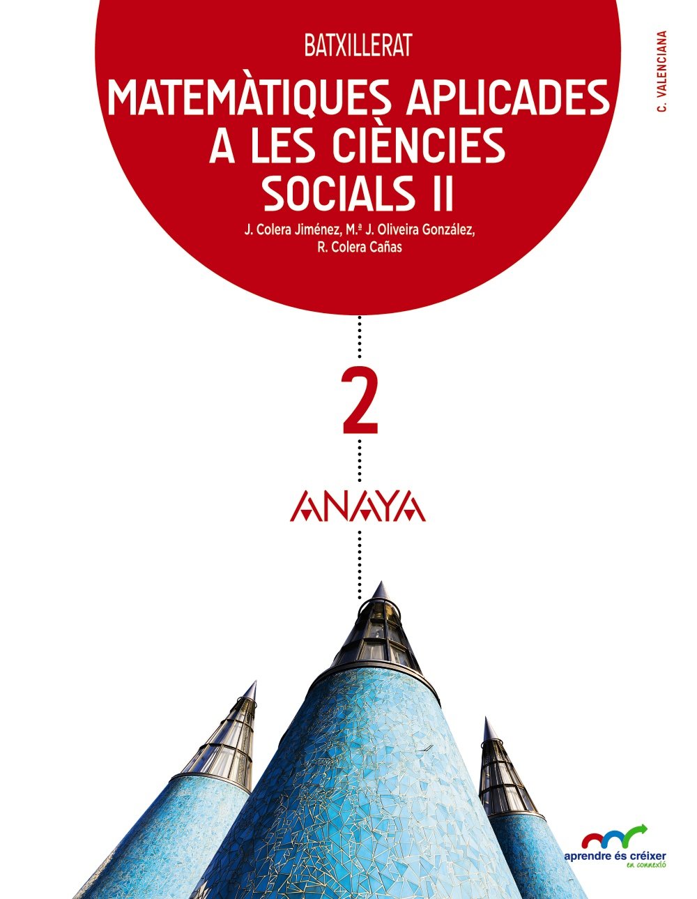 Matemàtiques aplicades a les ciències socials II. book