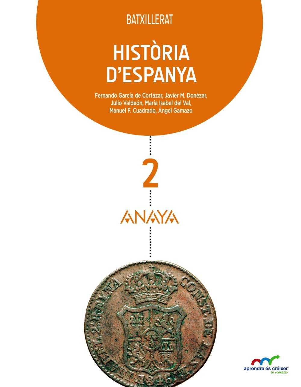Història d'Espanya 2. book
