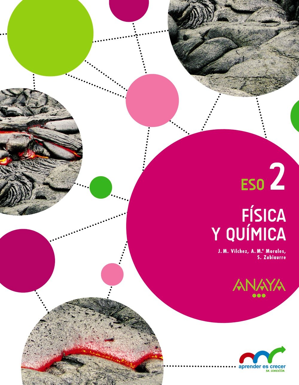 Física y Química 2. book