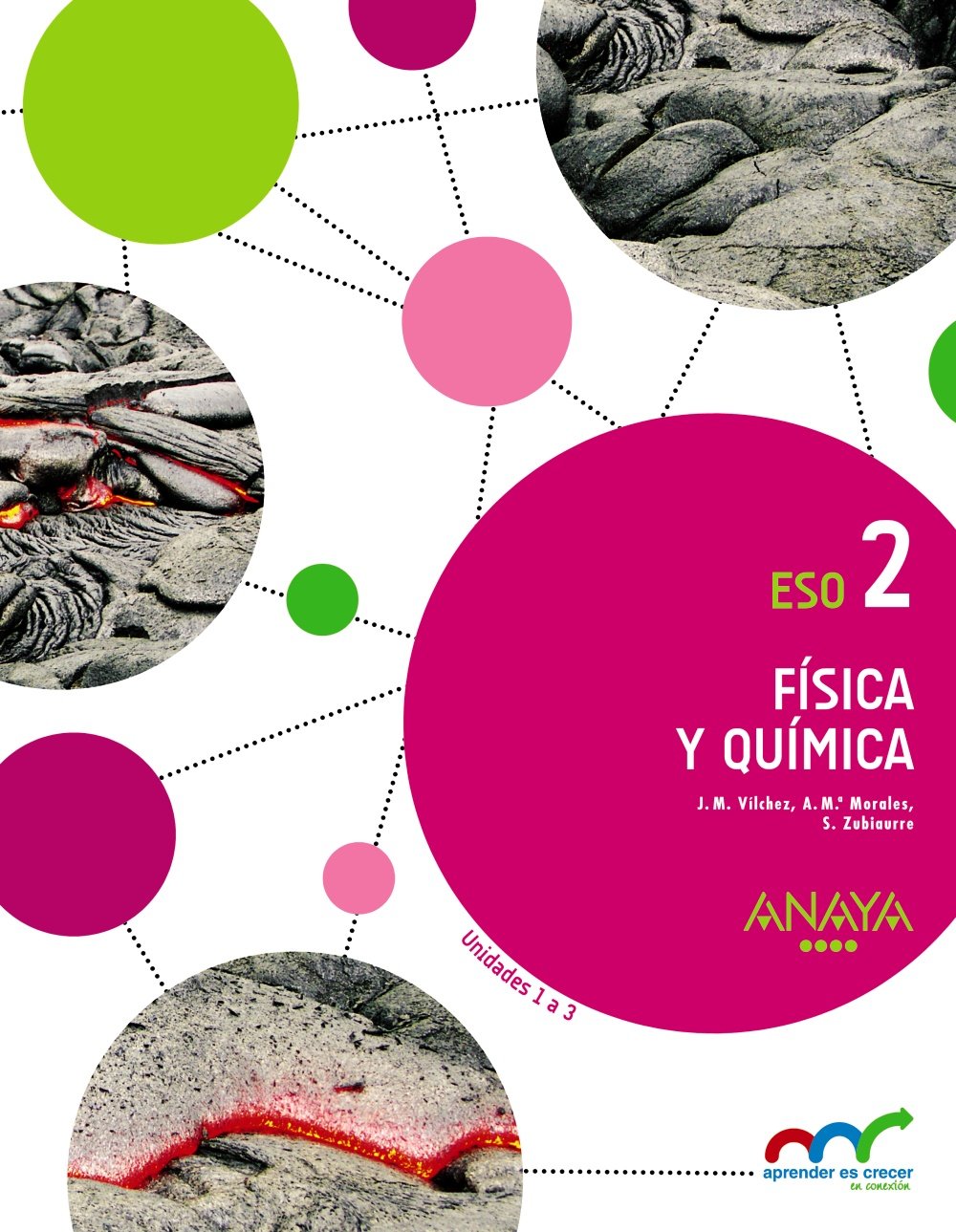 Física y Química 2. (Aprender es crecer en conexión) Learning & Reference