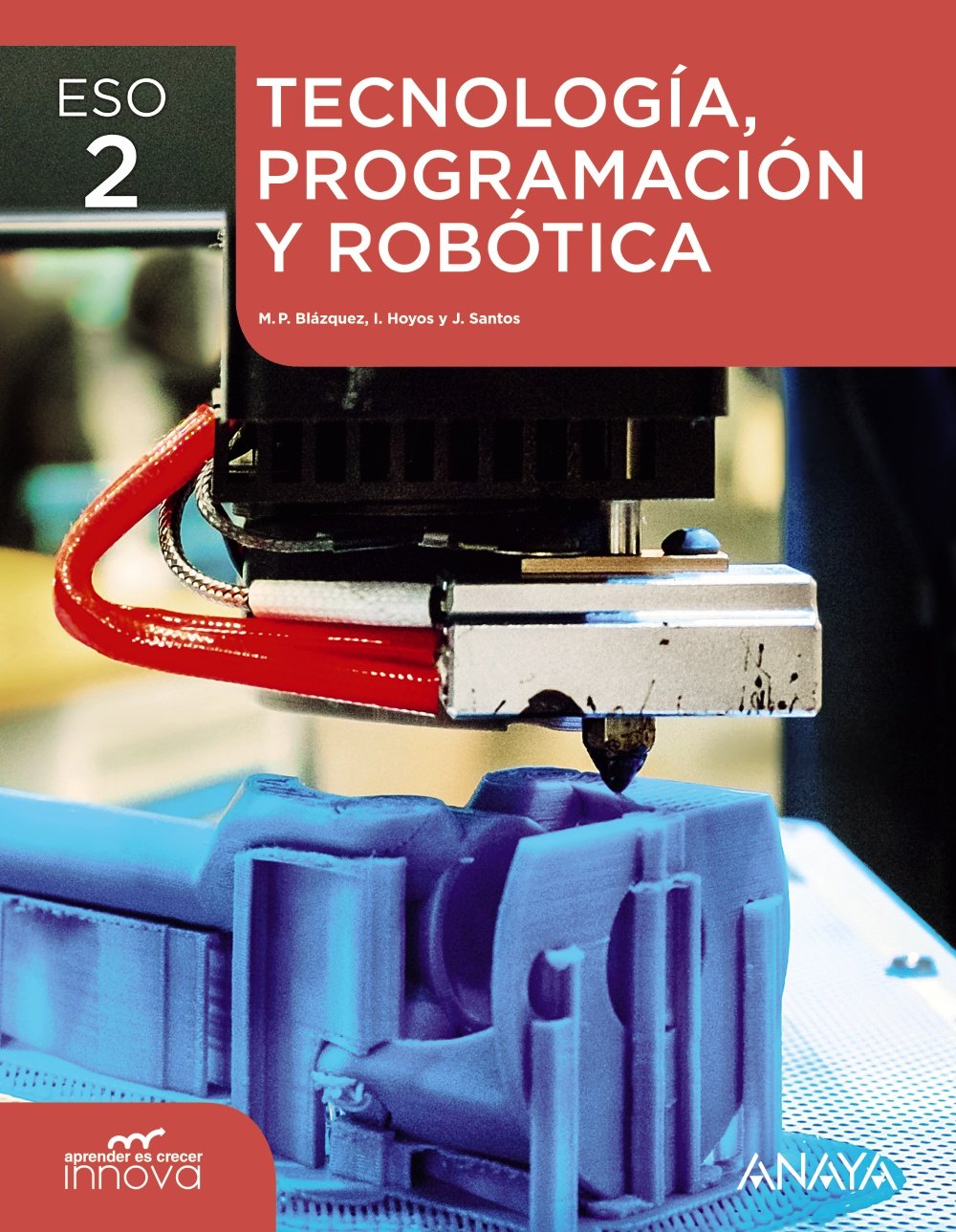 Tecnología, Programación y Robótica 2. book