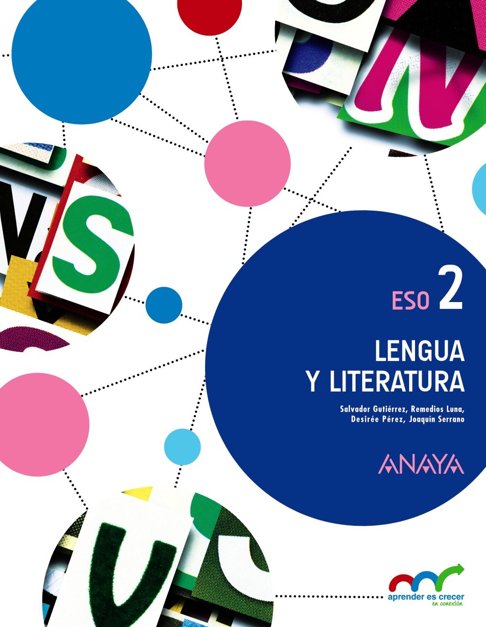 Lengua y Literatura 2. book