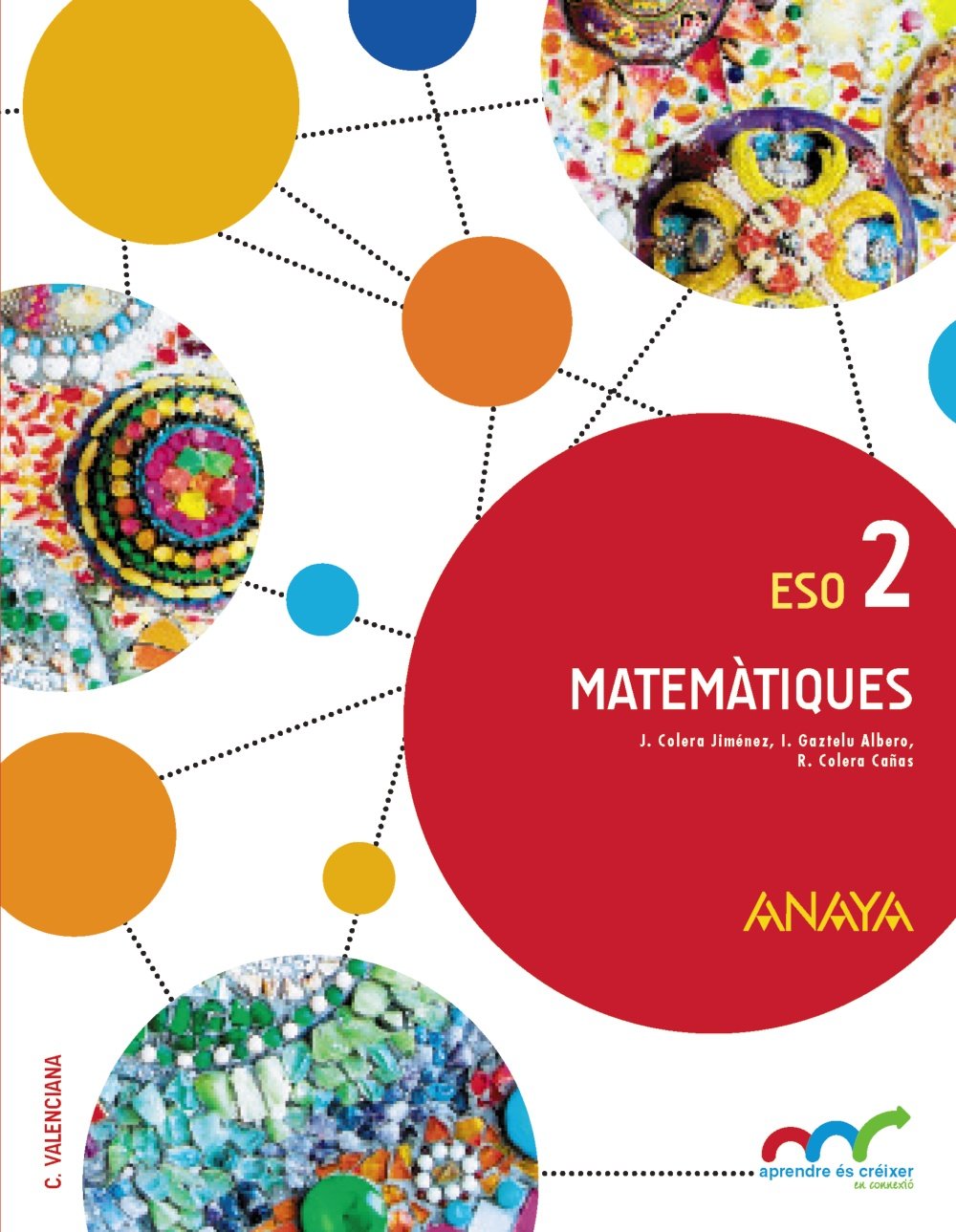 Matemàtiques 2. (Aprendre és créixer en connexió) Learning & Reference