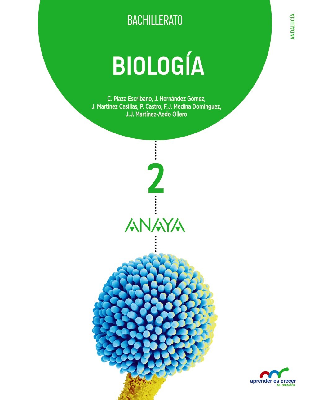 Biología 2. (Aprender es crecer en conexión) Learning & Reference
