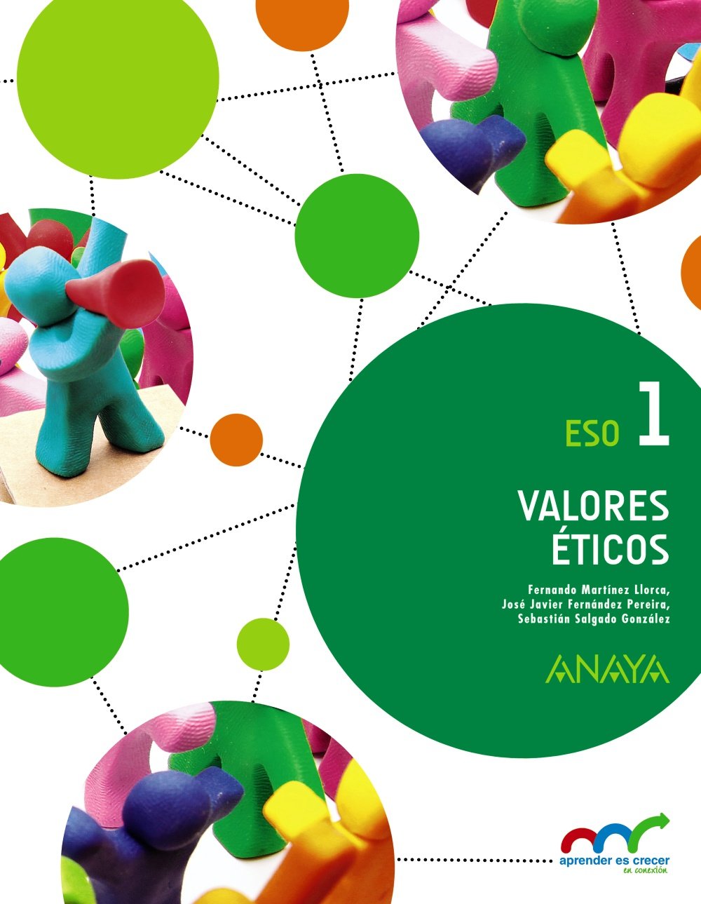 Valores Éticos 1. book