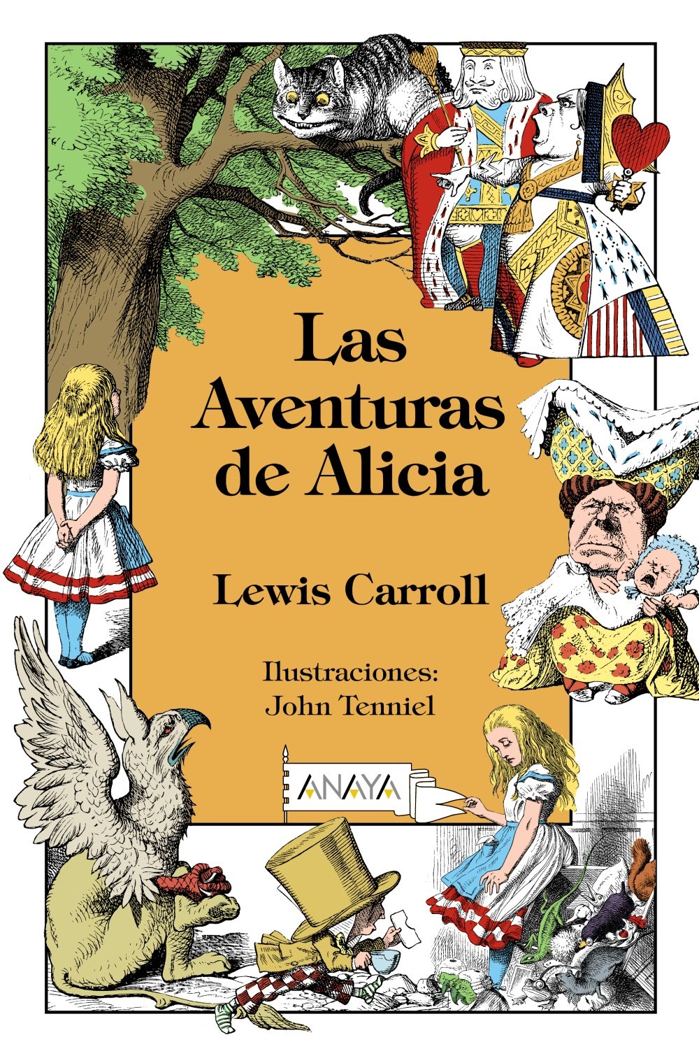 Las aventuras de Alicia (LITERATURA INFANTIL - Libros-Regalo) Social Sciences