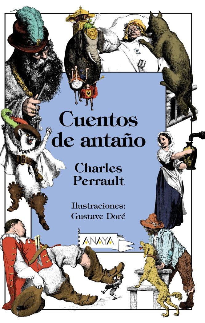 Cuentos de antaño (LITERATURA INFANTIL - Libros-Regalo) Social Sciences