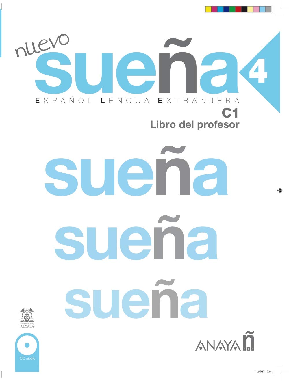 NUEVO SUEÑA 4. LIBRO DEL PROFESOR Foreign Languages ​​& Dictionaries
