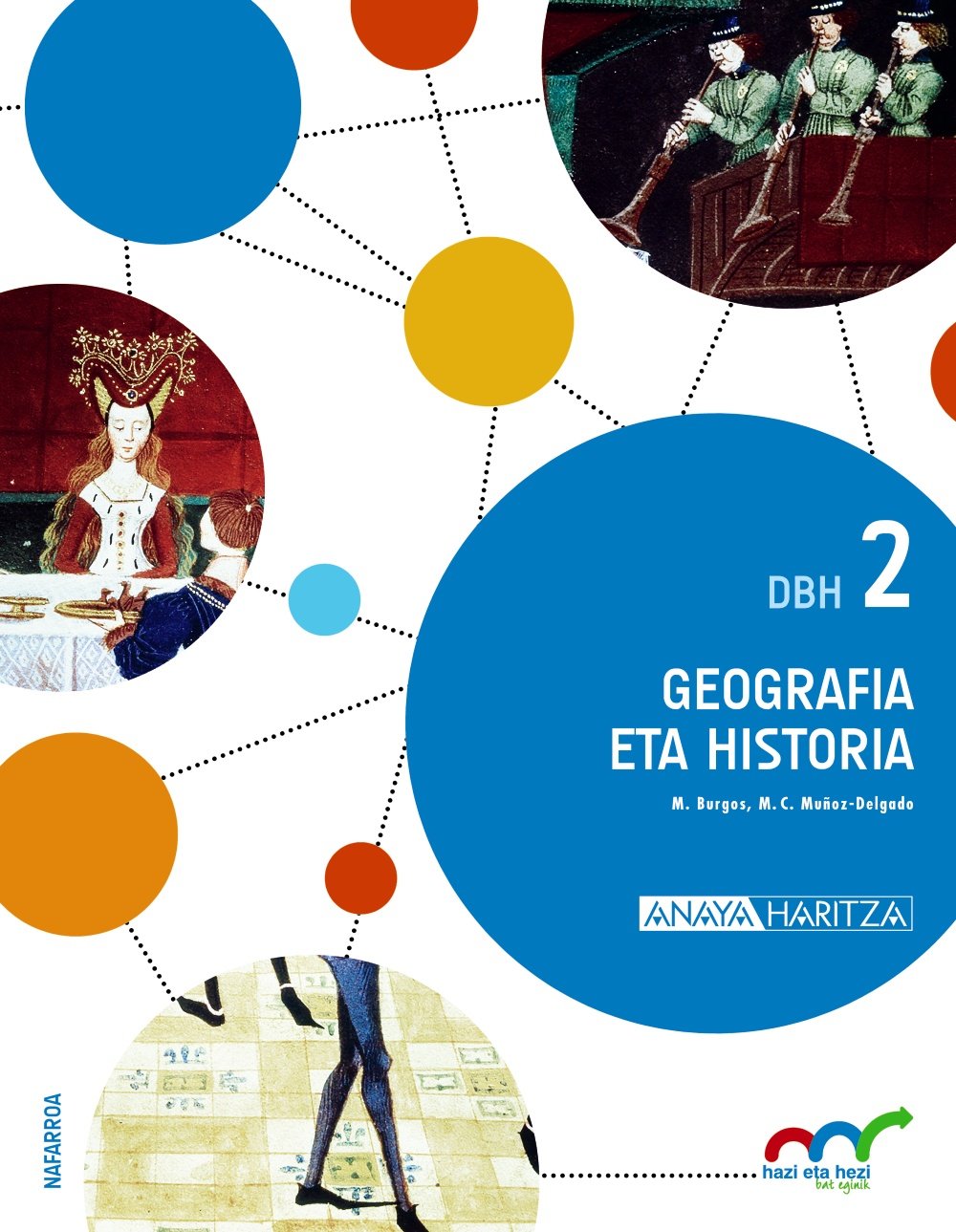 Geografia eta Historia 2. book
