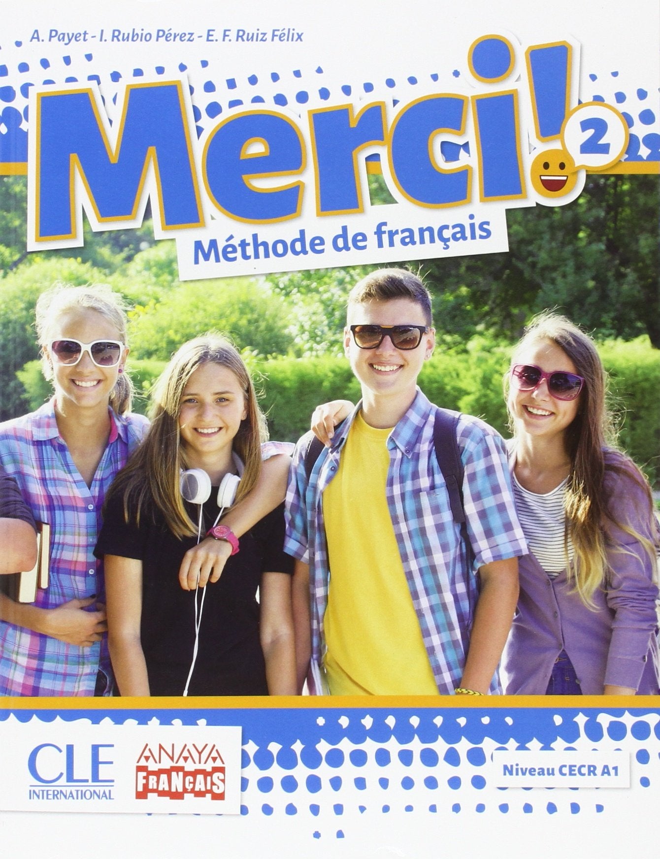 Merci 2º ESO livre de l'eleve 2016 book