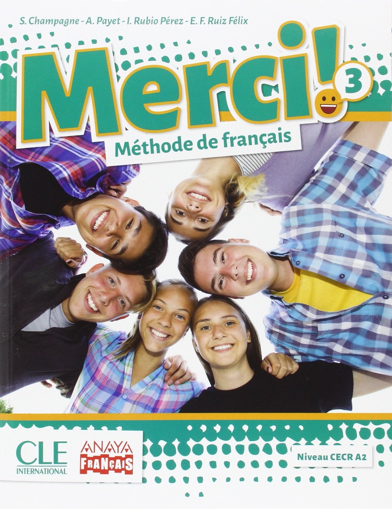 Merci 3º ESO livre de l'eleve 2016 Foreign Languages ​​& Dictionaries