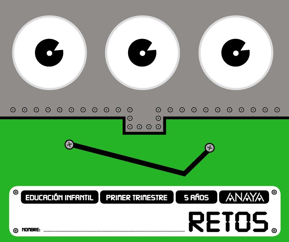RETOS 5 años. Primer trimestre. Learning & Reference