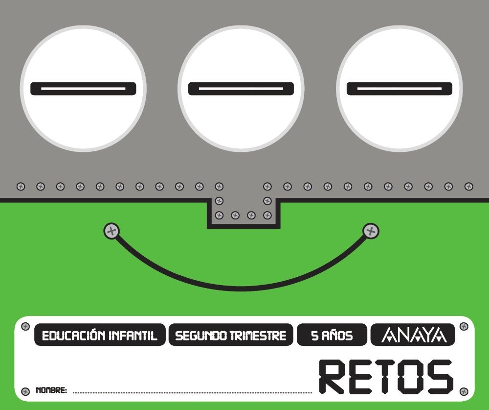 RETOS 5 años. Segundo trimestre. Learning & Reference