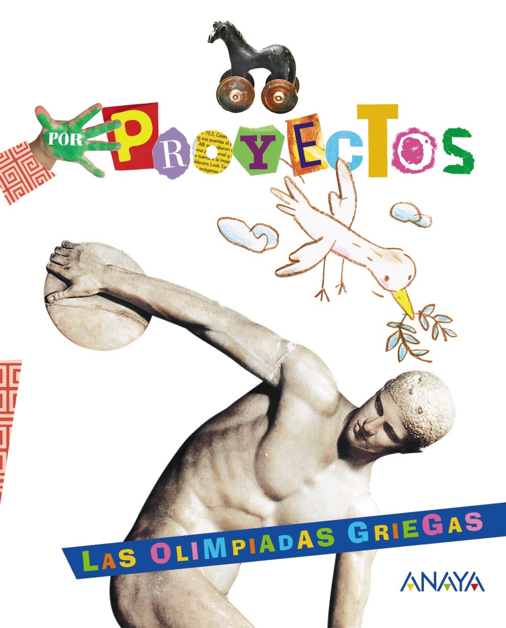 LAS OLIMPIADAS GRIEGAS (Por Proyectos) Learning & Reference