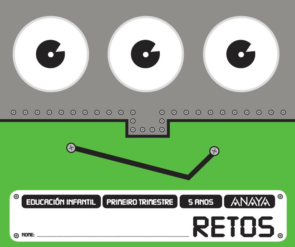 RETOS 5 anos. Primeiro trimestre. Learning & Reference