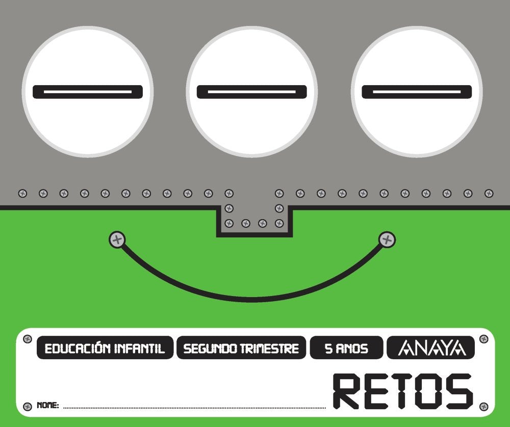 RETOS 5 anos. Segundo trimestre. Learning & Reference