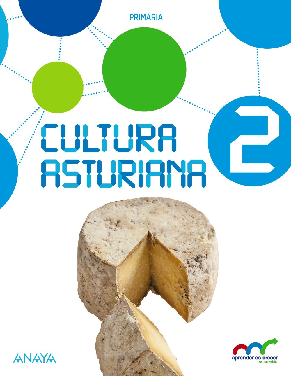 Cultura Asturiana 2. (Aprender es crecer en conexión) Learning & Reference