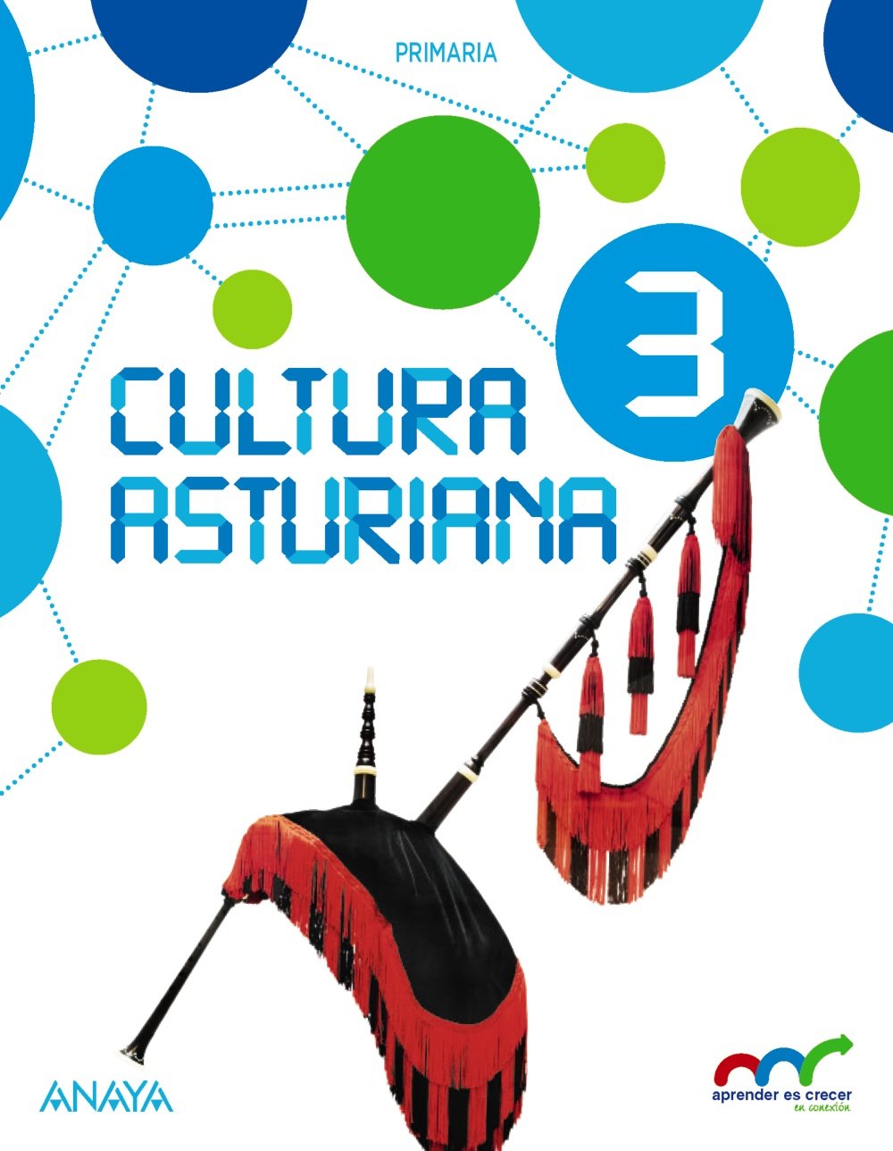 Cultura Asturiana 3. (Aprender es crecer en conexión) Learning & Reference
