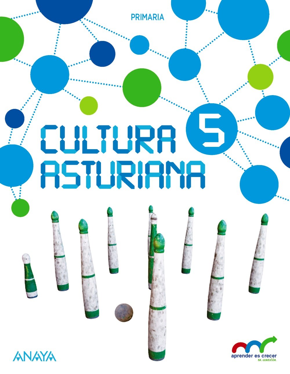 Cultura Asturiana 5. book