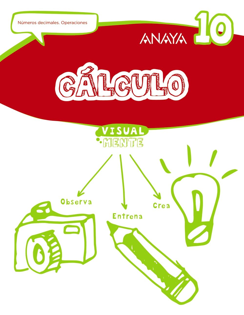 Product Image: Cálculo 10.