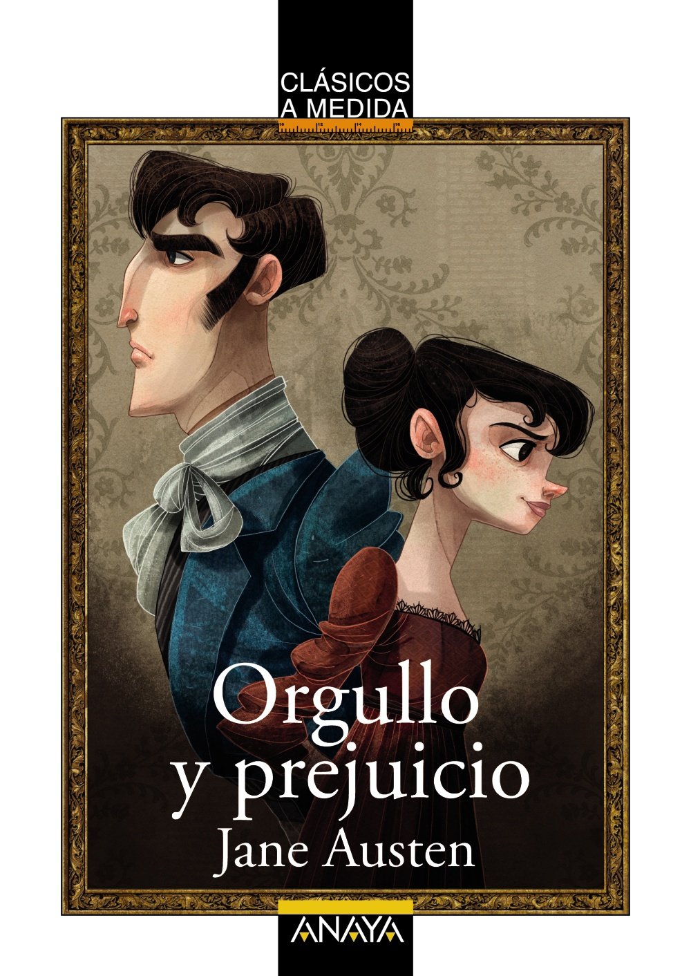 Orgullo y prejuicio (CLÁSICOS - Clásicos a Medida) Social Sciences