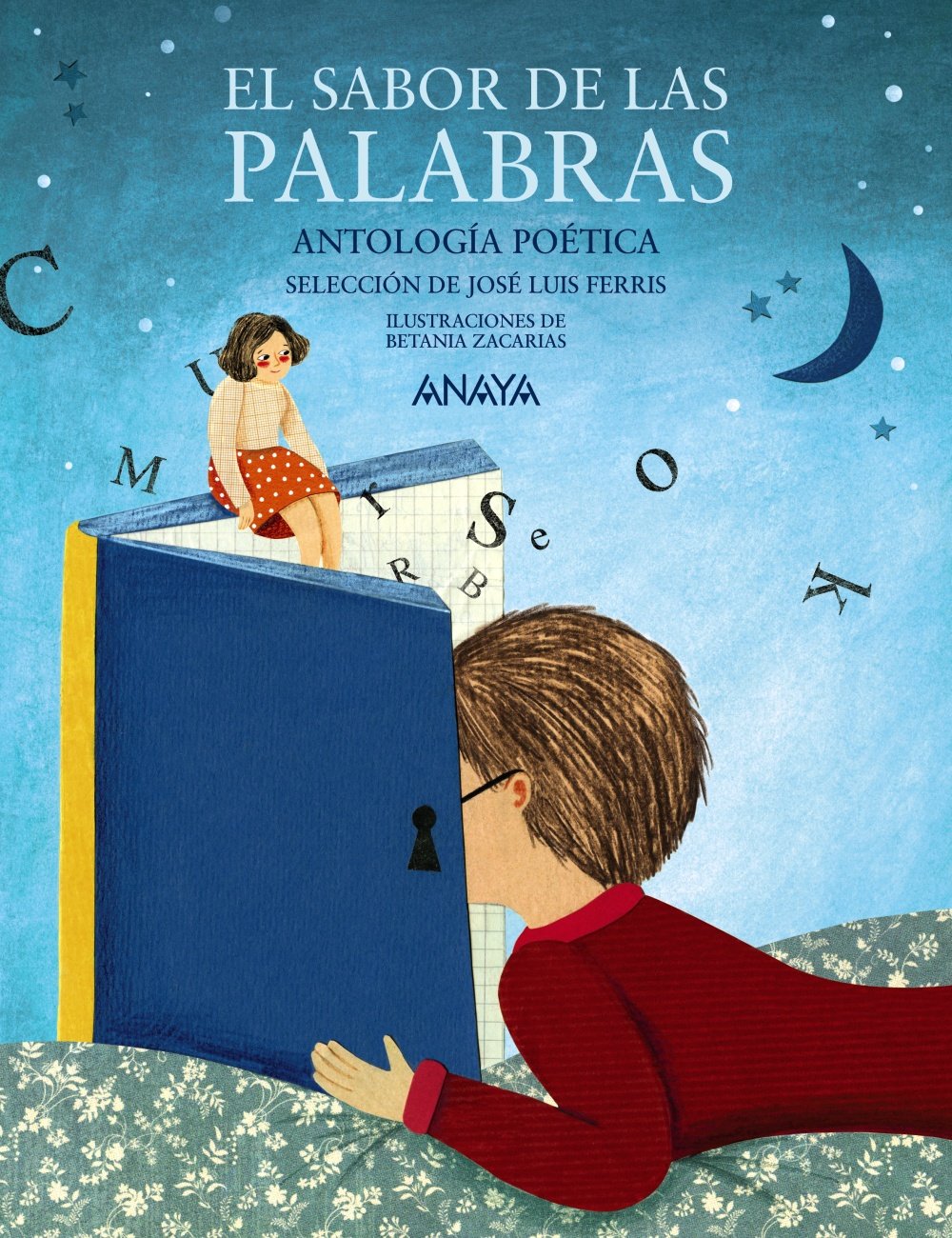 El sabor de las palabras / The Flavor of Words book
